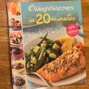 Weight watchers in 20 minutes